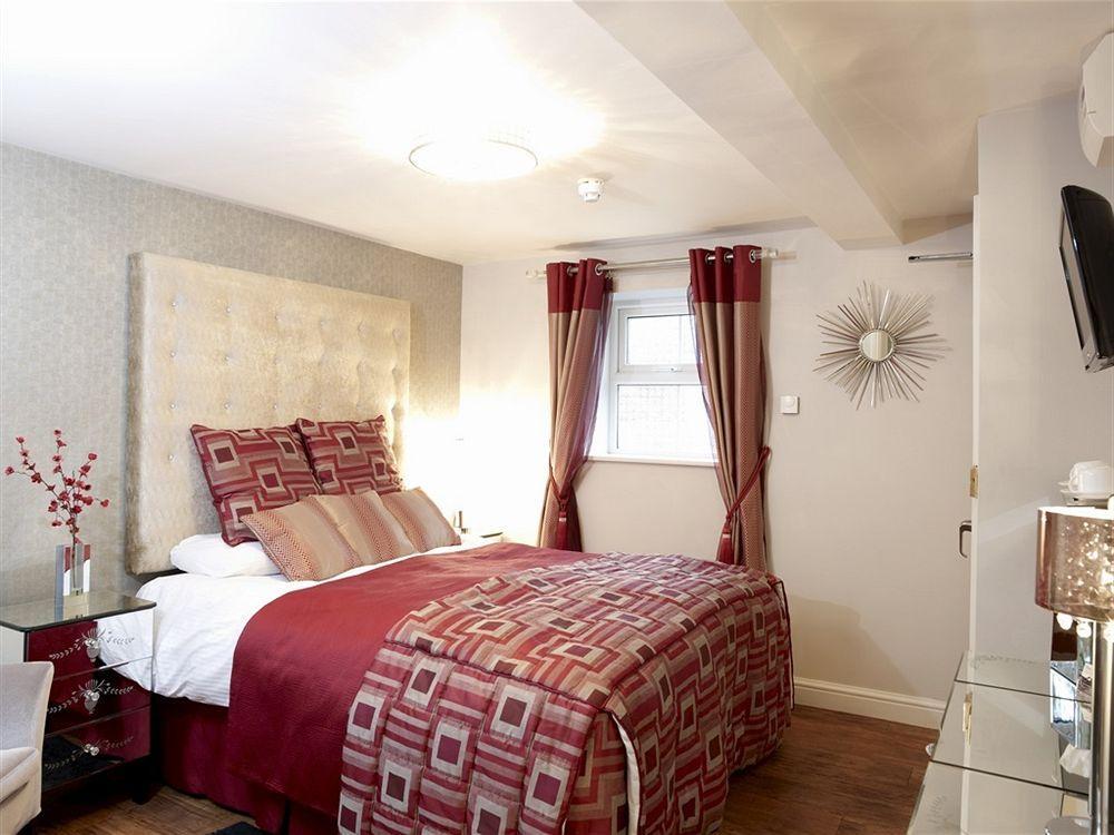 Wall Hill Farm Northwich Esterno foto
