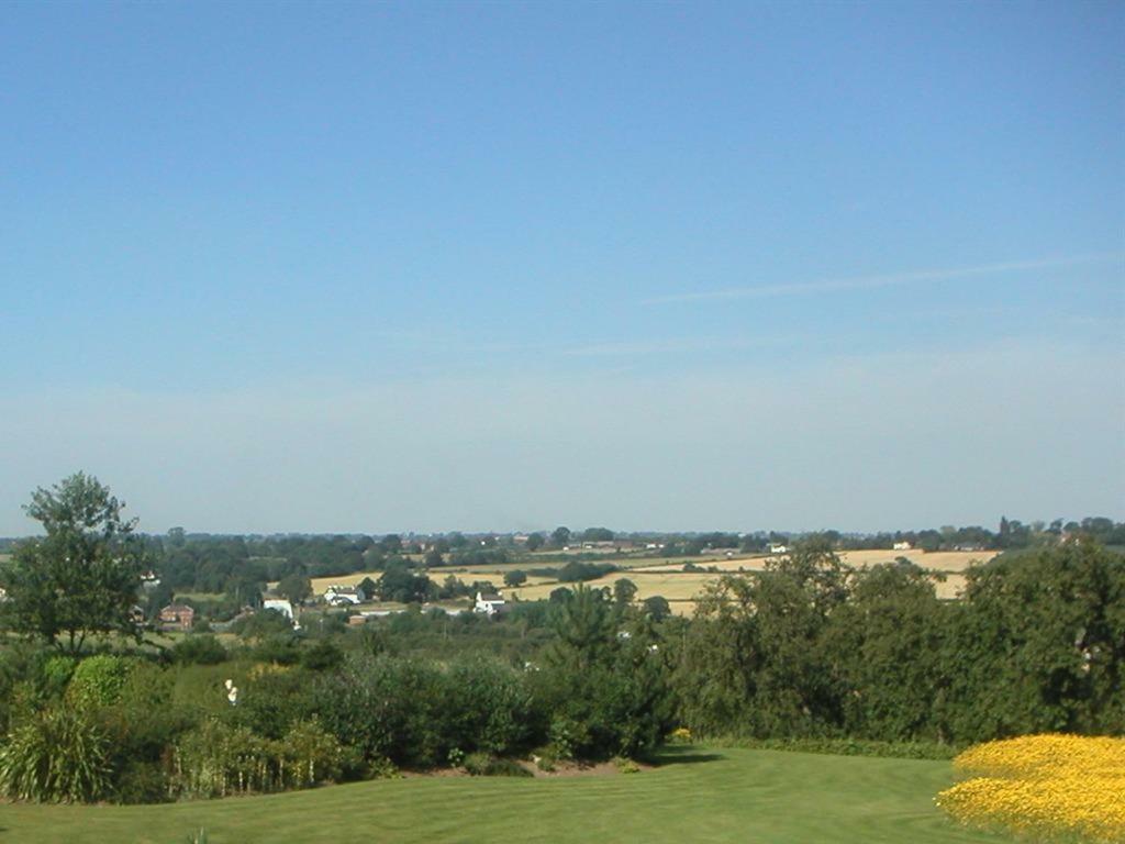 Wall Hill Farm Northwich Esterno foto