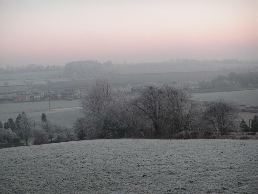 Wall Hill Farm Northwich Esterno foto